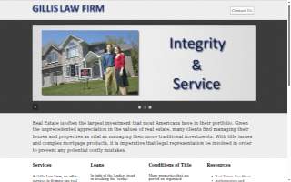 Gillis Law Firm