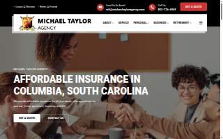 Michael Taylor Agency