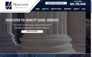 Hanson Law Firm