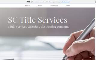SC Title Services, LLC
