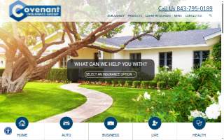 Covenant Insurance Group - formerly AIA Auto Insurance