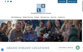 Grand Strand Law Group, LLC North Myrtle Beach