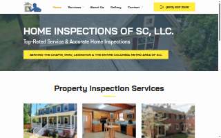 Home Inspections of SC, LLC