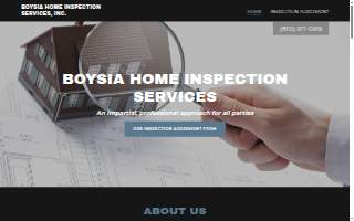Boysia Home Inspection Services Inc