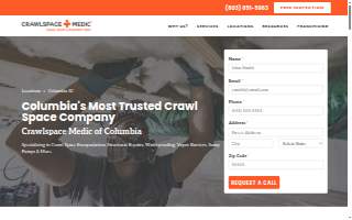 Crawlspace Medic of Columbia