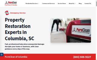 PuroClean of Columbia