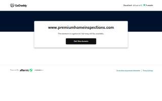 Premium Home Inspections