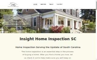 Insight Home Inspection SC