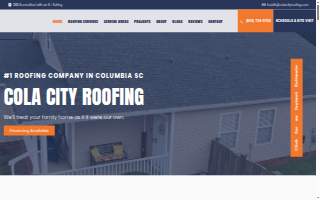 Cola City Roofing