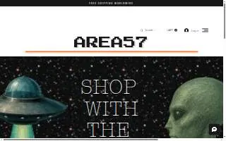 area 57 website