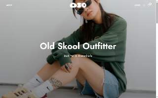 Old Skool Outfitter