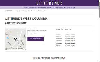 Citi Trends