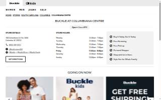 Buckle