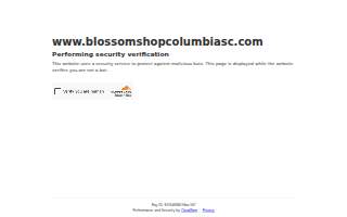 Blossom Shop