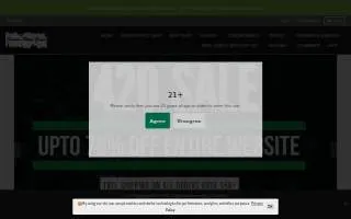 The smoke shop guys of Columbia website