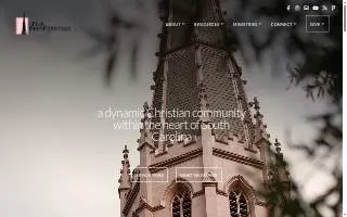 The Bridge website