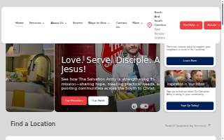 The Salvation Army Family Store