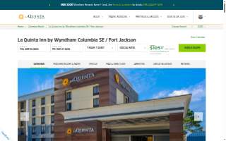 La Quinta Inn by Wyndham Columbia SE / Fort Jackson