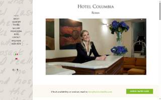 Hotel Columbia