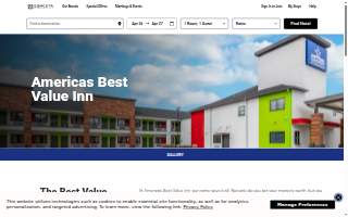 Americas Best Value Inn