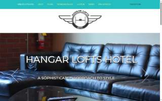 Hangar Lofts Hotel