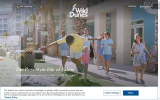 Wild Dunes Resort