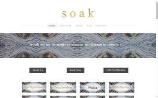 Soak Day Spa