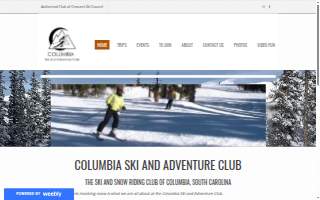Columbia Ski and Adventure Club