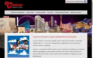 Casino Promotions website