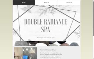 Double Radiance Spa, LLC