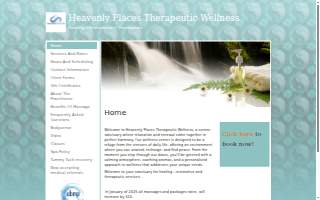 Heavenly Places Therapeutic Wellness Spa