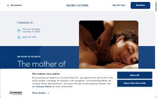 Hand & Stone Massage and Facial Spa
