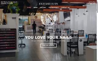 Jolie Nails and Spa, SC