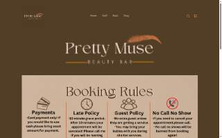 Pretty Muse
