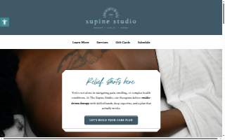 The Supine Studio
