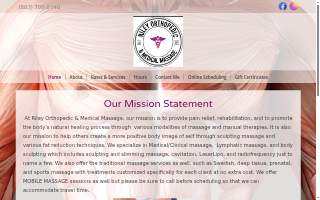 Riley Orthopedic and Medical Massage, LLC