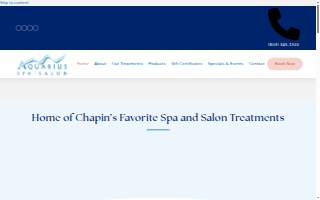 Aquarius Spa & Salon