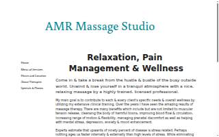 AMR Massage Studio
