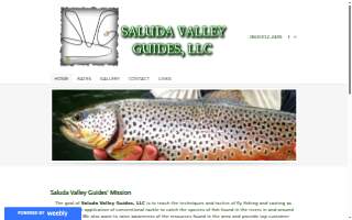 Saluda Valley Guides, LLC