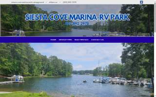 Siesta Cove Marina-Rv Park