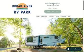 Broad River Campground & RV Park - South Carolina