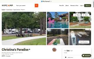 Christina's Paradise