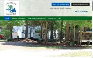 Acapulco USA - Long Term RV Camping & Boat Ramp website