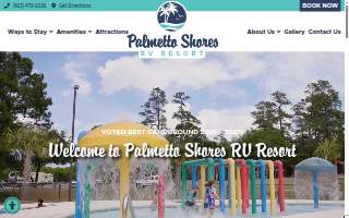 Palmetto Shores RV Resort