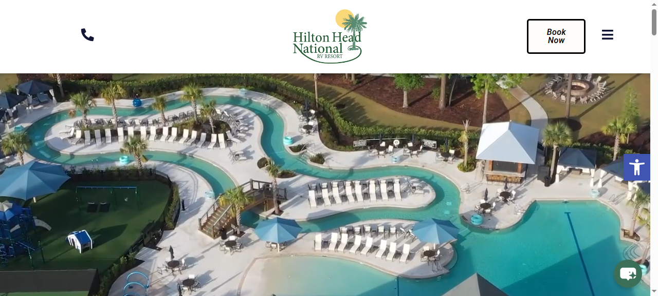 Hilton Head National RV Resort