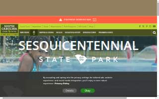 Sesquicentennial State Park