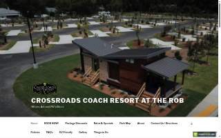 CrossRoads Coach Resort at the ROB