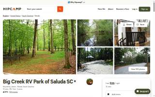 Big Creek RV Park