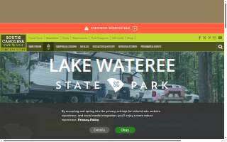 Lake Wateree State Park