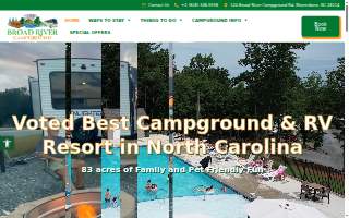 Broad River Campground
